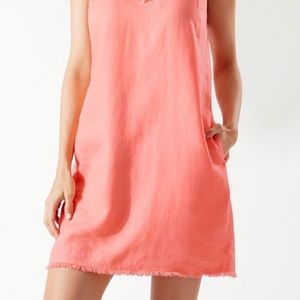 Tommy Bahama Two Palms Linen Dress